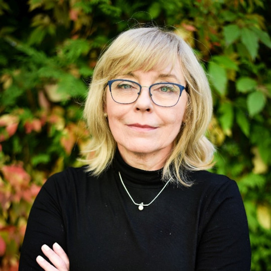 phD Agnieszka Dybowska