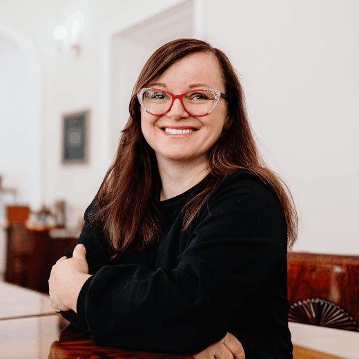 mgr Izabela Tokarska - zdjęcie profilowe