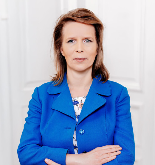 dr Joanna Omieciuch - zdjęcie profilowe