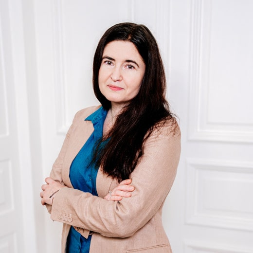 Katarzyna Skalska - zdjęcie profilowe