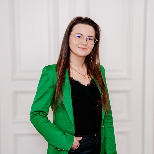 Magdalena Basińska
