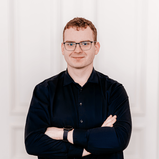 lic Piotr Miller - zdjęcie profilowe