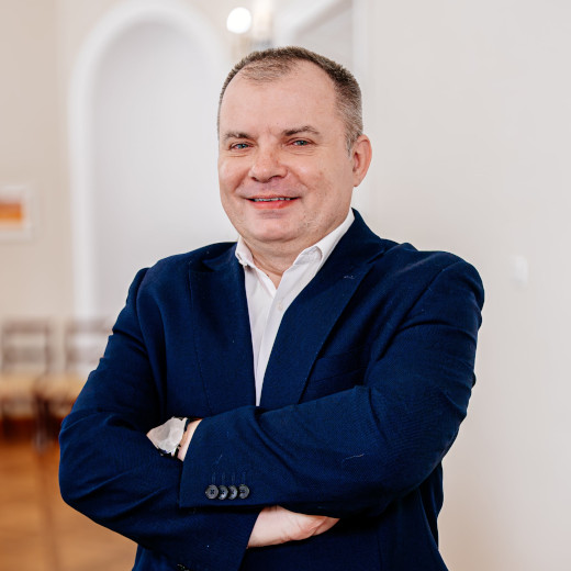 dr Rafał Roguski - zdjęcie profilowe
