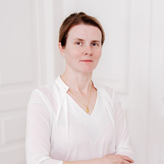 dr hab Renata Modzelewska-Łagodzin - zdjęcie profilowe