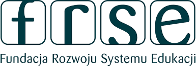 Logo - Fundacja Rozwoju Systemu Edukacji.