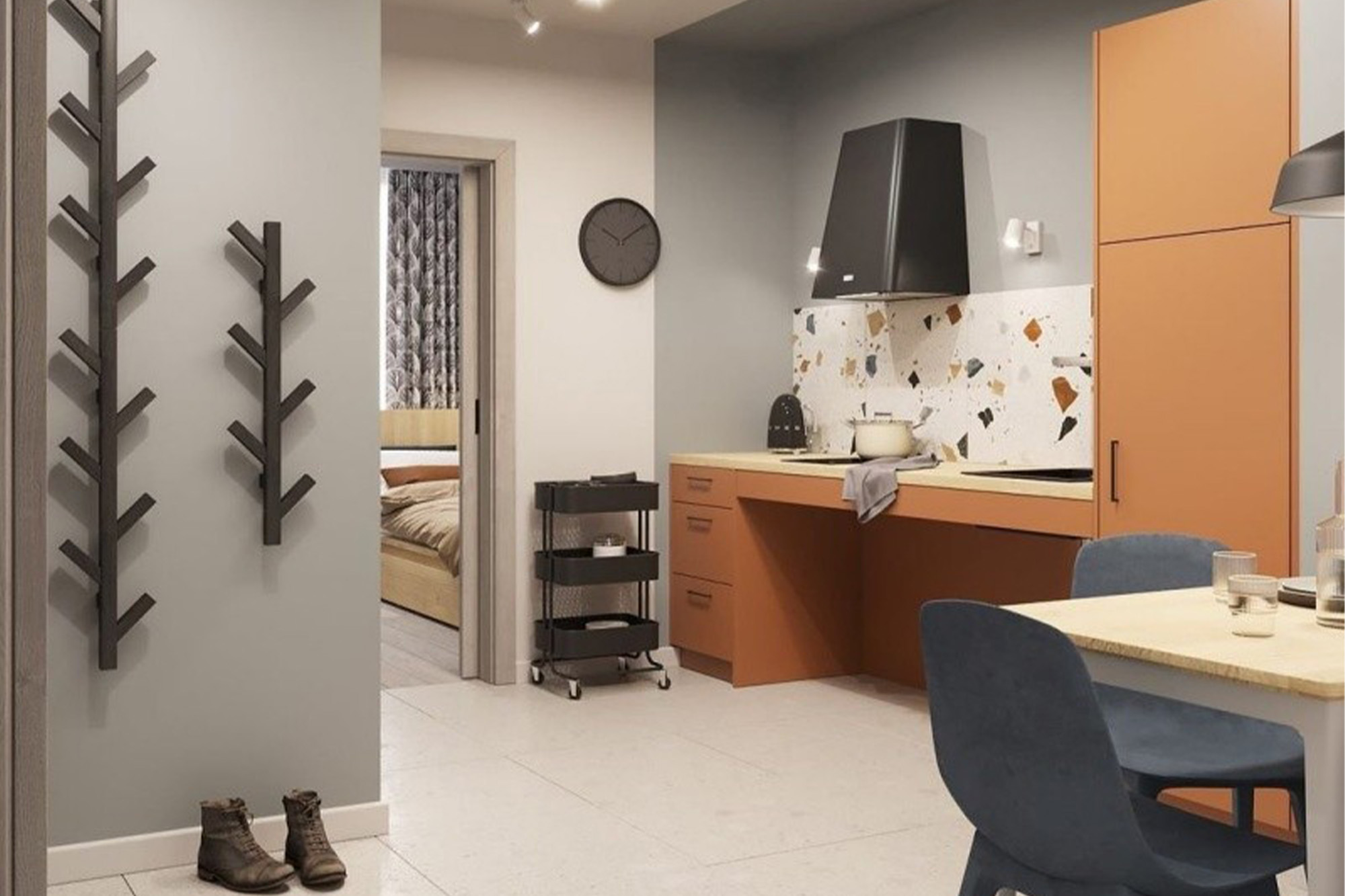 Dormitories