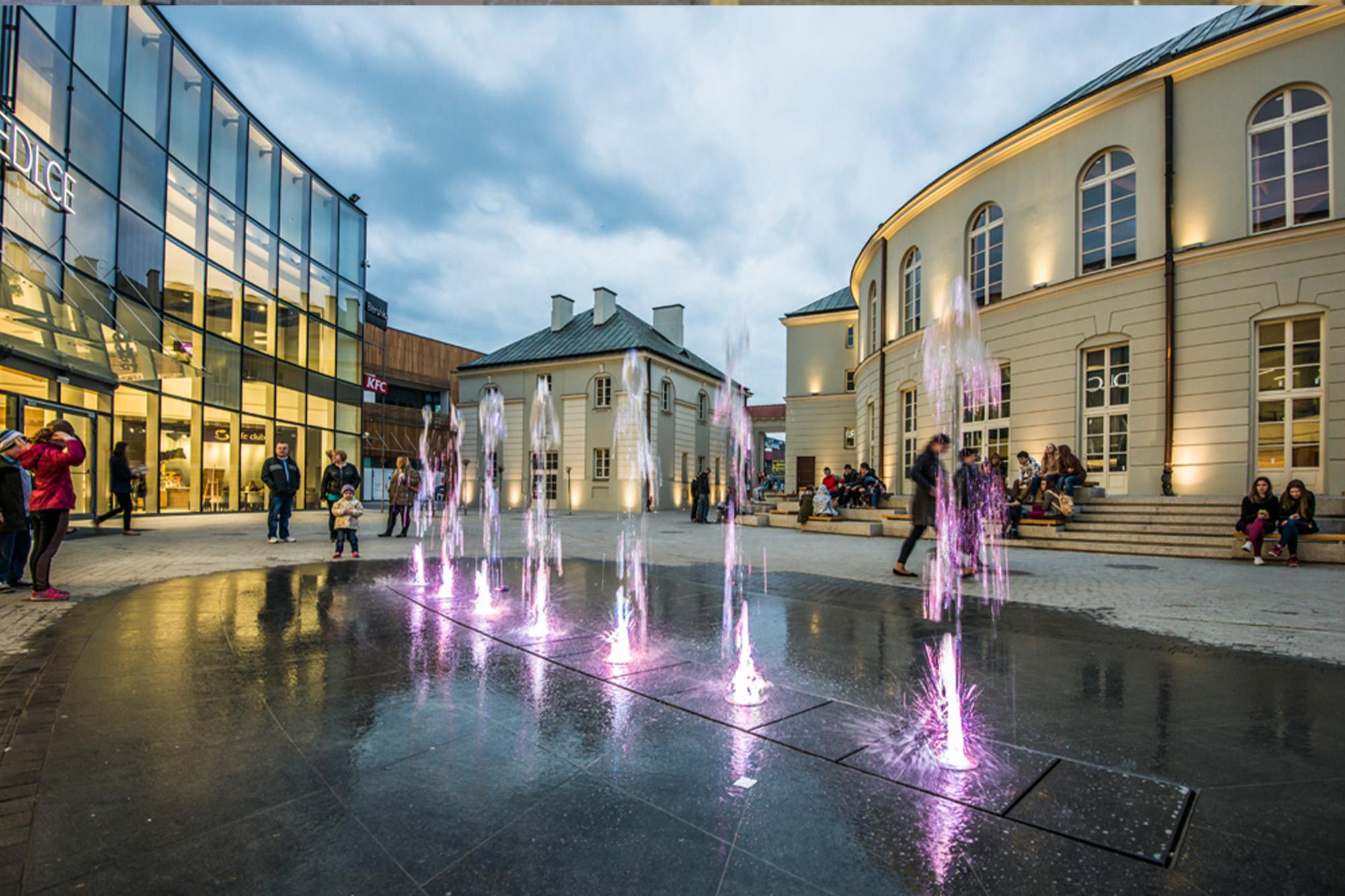 Siedlce A Friendly City